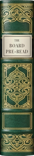 The Board Pre-Read Pack